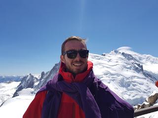 l'aiguille du midi l'aiguille du midi