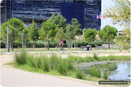 Foodora : se faire livrer à manger dans un parc ! Foodora : se faire livrer à manger dans un parc !