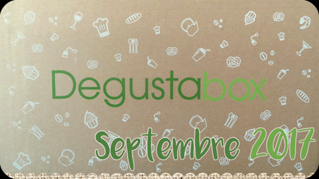 Degustabox Septembre 2017