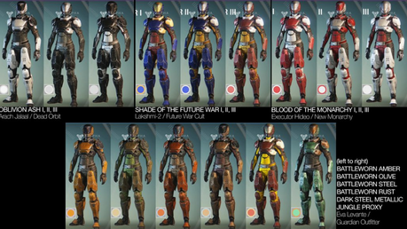 GAMING | Destiny 2 : Les joueurs sont en colère contre le fonctionnement de Shaders ! GAMING | Destiny 2 : Les joueurs sont en colère contre le fonctionnement de Shaders !