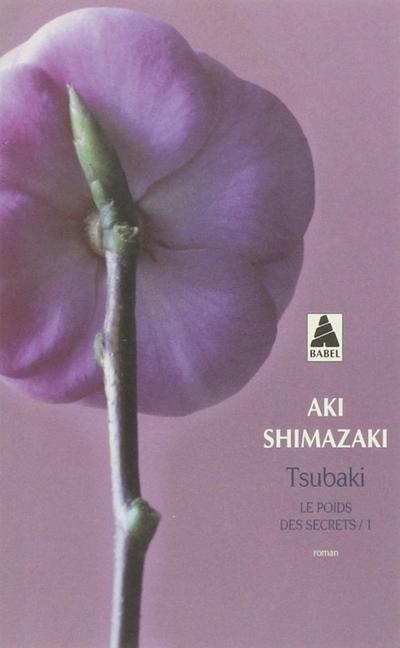 Tsubaki – Aki Shimazaki