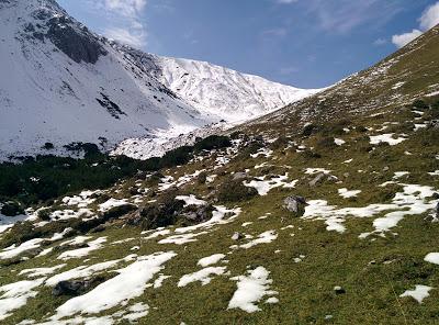 Belles randonnées: le Puittal au départ du Leutaschtal (Wetterstein autrichien)