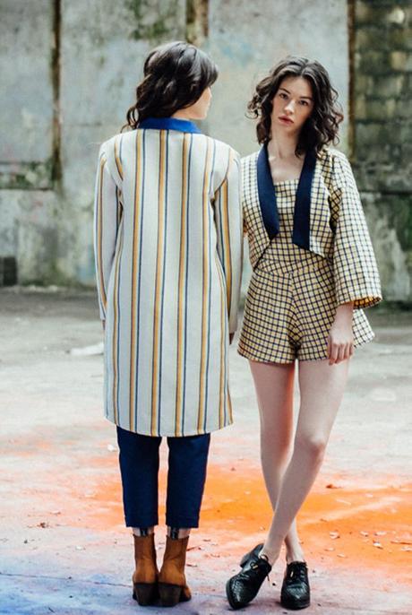 Les Récupérables et Ulule vous donnent une autre vision de la mode Les Récupérables et Ulule vous donnent une autre vision de la mode