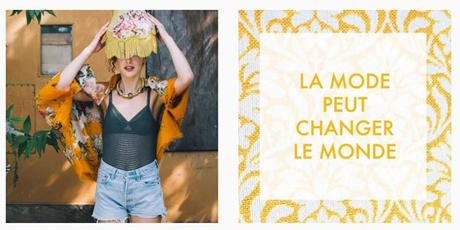 Les Récupérables et Ulule vous donnent une autre vision de la mode Les Récupérables et Ulule vous donnent une autre vision de la mode