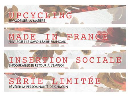 Les Récupérables et Ulule vous donnent une autre vision de la mode Les Récupérables et Ulule vous donnent une autre vision de la mode