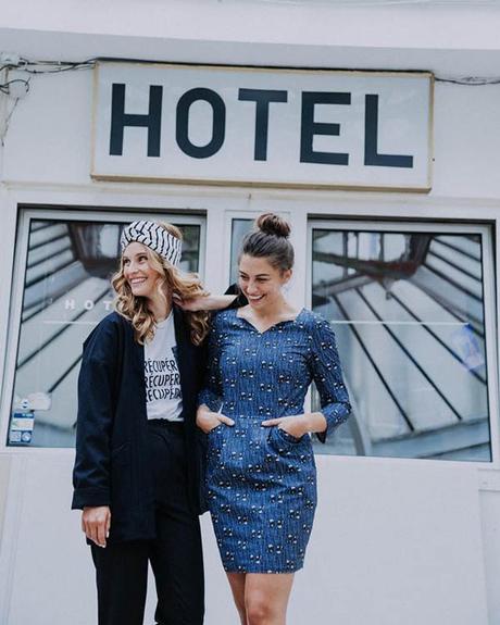 Les Récupérables et Ulule vous donnent une autre vision de la mode Les Récupérables et Ulule vous donnent une autre vision de la mode