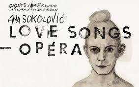 Les Love Songs d’Ana Sokolovic par Marie-Annick Béliveau et Marie-Nicole Lemieux avec Les Violons du Roy Les Love Songs d’Ana Sokolovic par Marie-Annick Béliveau et Marie-Nicole Lemieux avec Les Violons du Roy