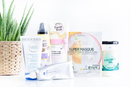 Ma routine capillaire pour un cuir chevelu capricieux (+concours) Ma routine capillaire pour un cuir chevelu capricieux (+concours)