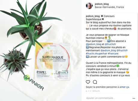 Ma routine capillaire pour un cuir chevelu capricieux (+concours) Ma routine capillaire pour un cuir chevelu capricieux (+concours)