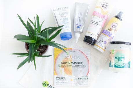 Ma routine capillaire pour un cuir chevelu capricieux (+concours) Ma routine capillaire pour un cuir chevelu capricieux (+concours)