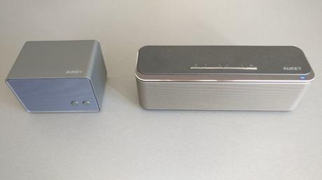 Test : Mini Enceinte Bluetooth de chez AUKEY Test : Mini Enceinte Bluetooth de chez AUKEY