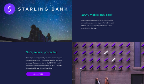 Article ComputerWeekly Starling Bank