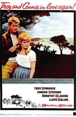 Susan Slade - Delmer Daves (1961) Susan Slade - Delmer Daves (1961)