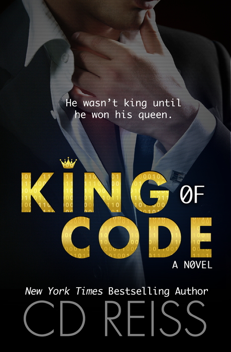 Mon avis sur King of Code de CD Reiss : un romance où le suspense est au rendez vous