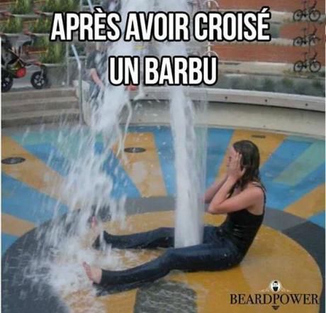 Sea, sex and beard ! Les barbus ont du sex-appeal Sea, sex and beard ! Les barbus ont du sex-appeal