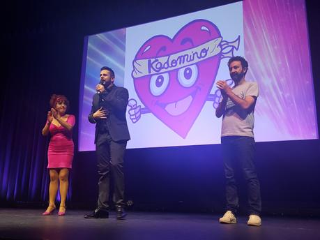 Marco Paolo, le comique au grand coeur Marco Paolo, le comique au grand coeur