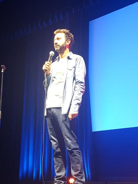 Marco Paolo, le comique au grand coeur Marco Paolo, le comique au grand coeur