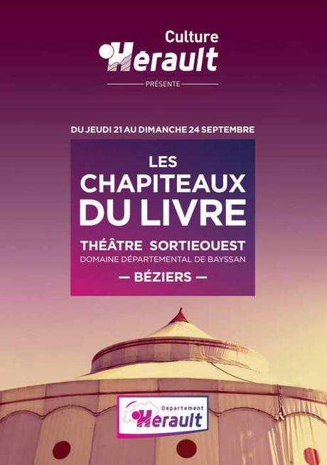 Les Chapiteaux du Livre de Béziers (34) Les Chapiteaux du Livre de Béziers (34)