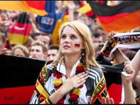 Deutsche Mutti Deutsche Mutti