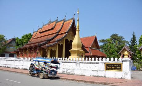 Décollage imminent pour : Luang Prabang