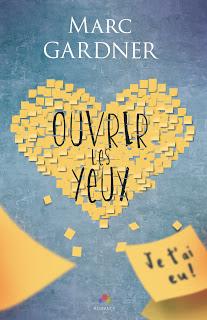 Ouvrir les yeux de Marc Gardner Ouvrir les yeux de Marc Gardner