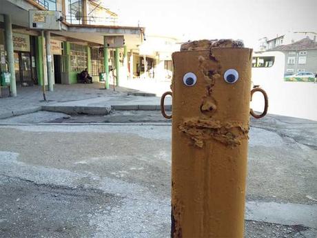 Quand le street-art donne de la vie aux équipements urbains Quand le street-art donne de la vie aux équipements urbains