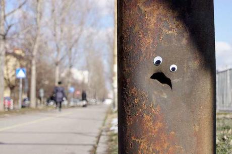 Quand le street-art donne de la vie aux équipements urbains Quand le street-art donne de la vie aux équipements urbains