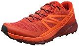 Top 5 des chaussures trail homme ou femme Chaussures de randonnées ou de trail Salomon pour un confort jamais atteint tout au long de la journée- Excellent amorti pour les grandes distances et les terrains difficiles- Semelles intermédiaire et extérieure vous aident à enchaîner les foulées- ...