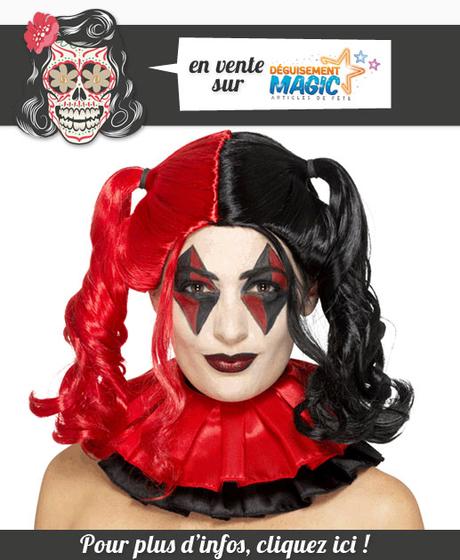 perruque-harley-quinn-rouge-noir perruque-harley-quinn-rouge-noir
