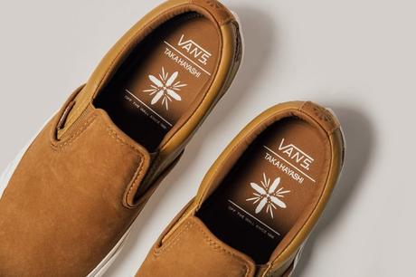 Taka Hayashi x Vans Fall 2017 Taka Hayashi x Vans Fall 2017