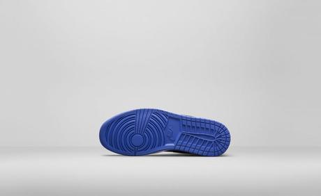 Air Jordan 1 Flyknit Royal : Official Pictures Air Jordan 1 Flyknit Royal