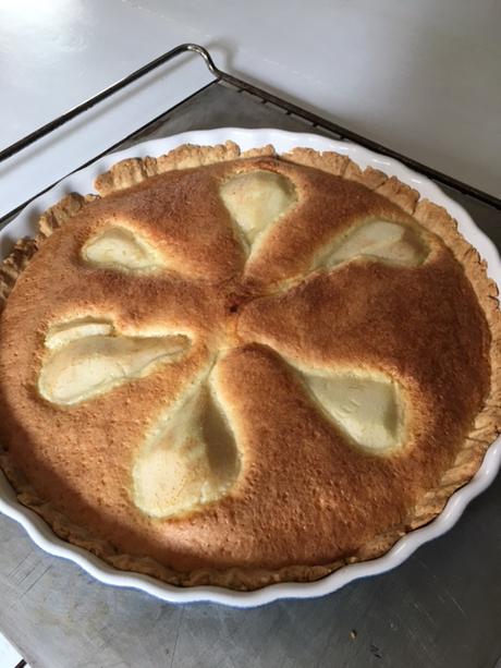 La Tarte Amandine (Cuisine) La Tarte Amandine (Cuisine)
