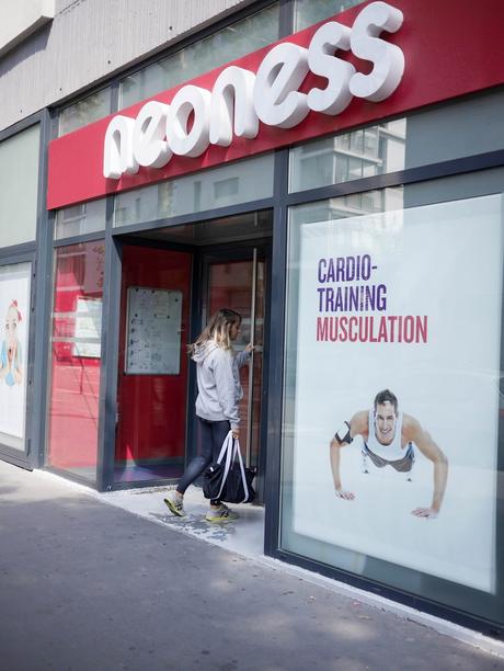Rentrée Sportive avec Neoness blog mode lyon parisgrenoble
