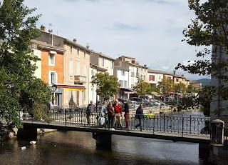 Séjour à Uzes Séjour à Uzes