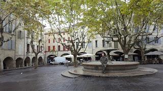 Séjour à Uzes Séjour à Uzes