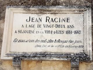 Séjour à Uzes Séjour à Uzes