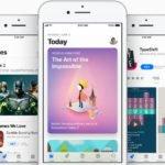 App Store : limite de téléchargement en 3G/4G augmentée à 150 Mo app store ios 11 iphone 150x150 - App Store : limite de téléchargement en 3G/4G augmentée à 150 Mo