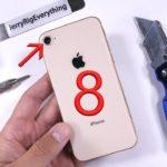 L'iPhone 8 soumis à des tests de torture et de pliabilité iphone 8 tests torture 150x150 - L'iPhone 8 soumis à des tests de torture et de pliabilité