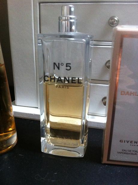 Vide vanity parfums Femme et homme : Chanel, Dior, Givenchy etc…