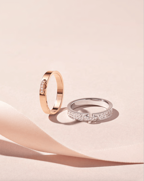 Chaumet dévoile son nouveau Lien Chaumet dévoile son nouveau Lien