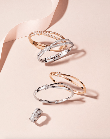 Chaumet dévoile son nouveau Lien Chaumet dévoile son nouveau Lien