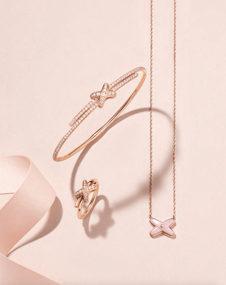 Chaumet dévoile son nouveau Lien Chaumet dévoile son nouveau Lien