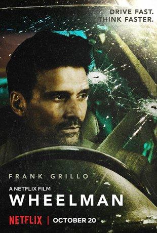 [Trailer] Wheelman : Frank Grillo passe la seconde !