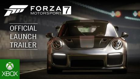 Forza Motorsport 7 – La liste des succès Forza Motorsport 7 – La liste des succès