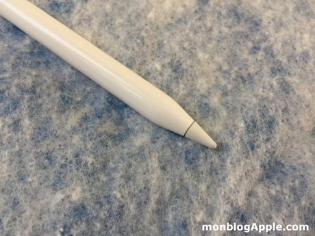 Test de l’Apple Pencil