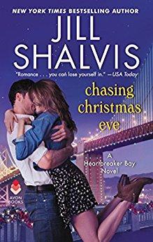 Fondez de bonheur avec Chasing after Christmas Eve de Jill Shavis