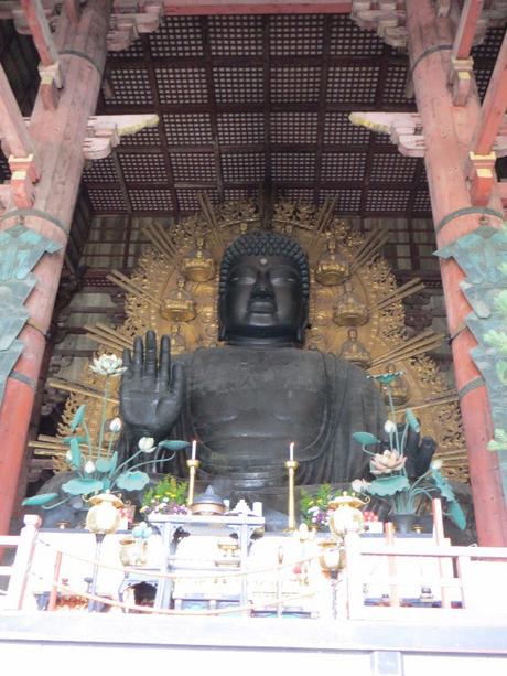 Voyage au Japon : une balade à Nara Voyage au Japon : une balade à Nara