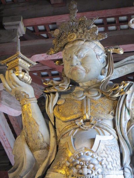 Voyage au Japon : une balade à Nara Voyage au Japon : une balade à Nara