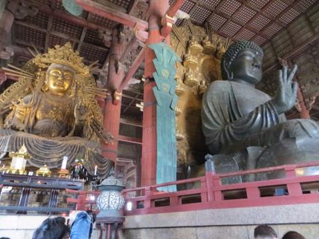 Voyage au Japon : une balade à Nara Voyage au Japon : une balade à Nara