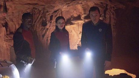 The Orville (2017) : destination inconnue The Orville (2017) : destination inconnue
